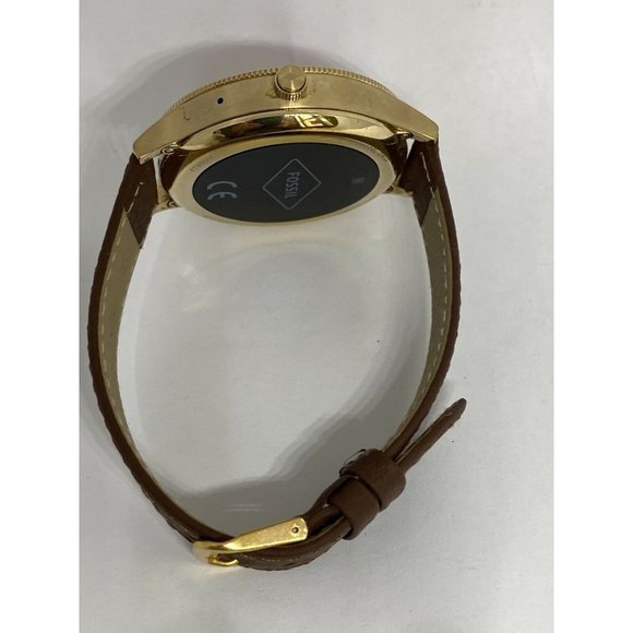 Fossil Gen 3 Authentic Genuine Smart Watch Custom Band FTW6006 DC757